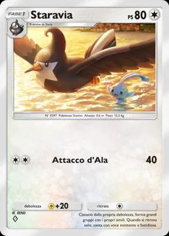 Staravia