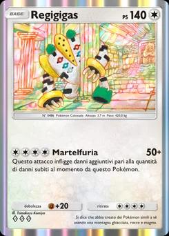 Regigigas