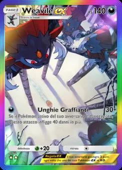 Weavile-ex