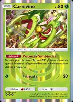 Carnivine