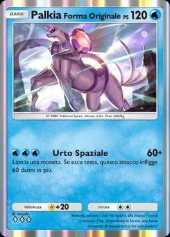 PalkiaForma Originale