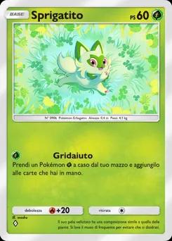 Sprigatito
