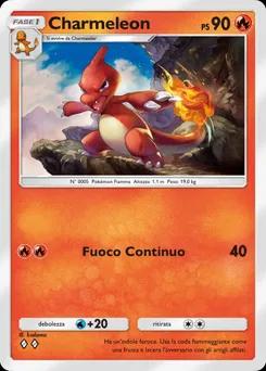 Charmeleon A2b-009