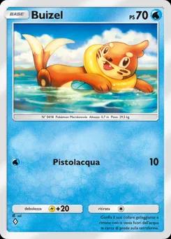 Buizel A2b-016