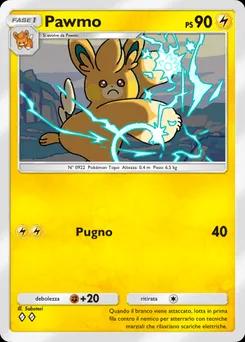 Pawmo A2b-027