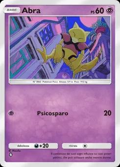 Abra A2b-029