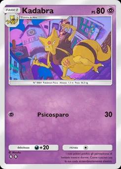 Kadabra A2b-030