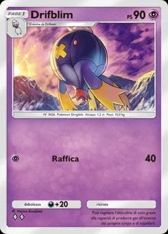 Drifblim A2b-034