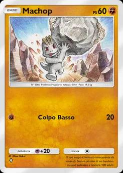 Machop A2b-037