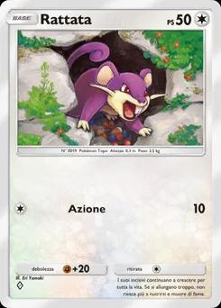 Rattata A2b-058