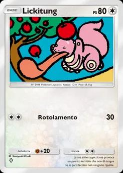Lickitung A2b-062
