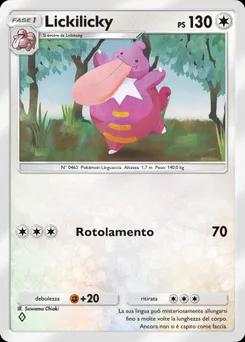 Lickilicky A2b-063