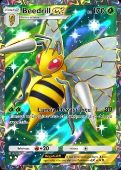 Beedrill-ex A2b-079