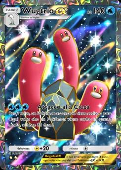 Wugtrio-ex A2b-081