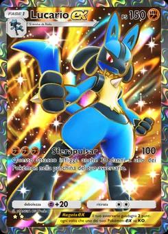 Lucario-ex A2b-084