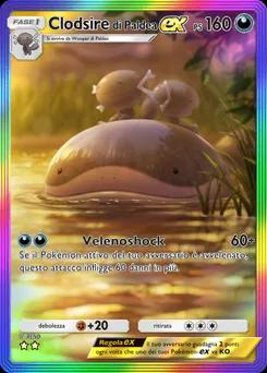 Clodsire di Paldea-ex A2b-093