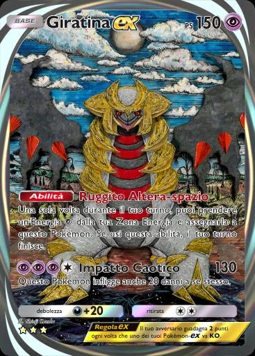Giratina-ex