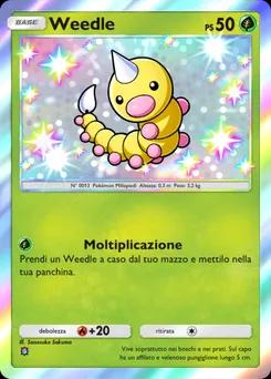 Weedle A2b-097