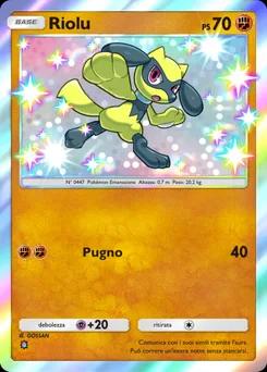 Riolu A2b-104