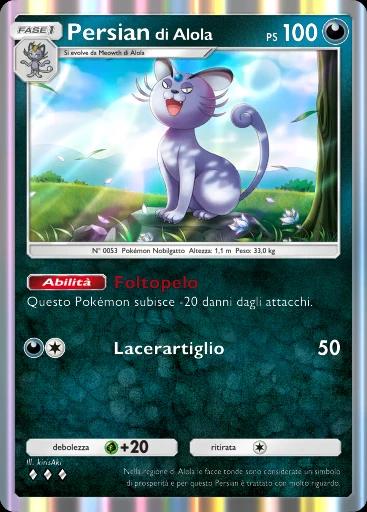 Persian di Alola