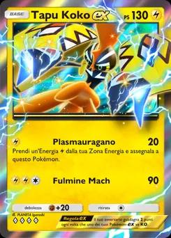Tapu Koko ex