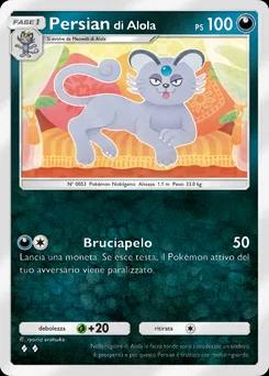 Persiano di Alola