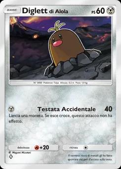 Diglett di Alola