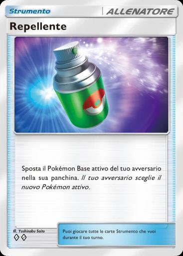 Repellente