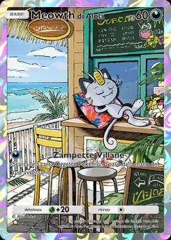 Meowth di Alola