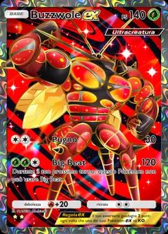 Buzzwole ex