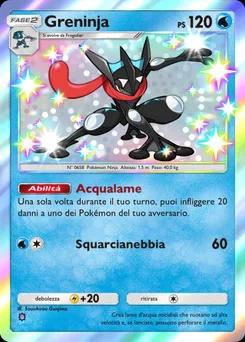 Greninja