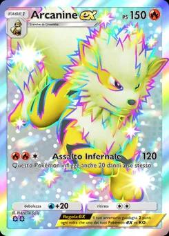 Arcanina es