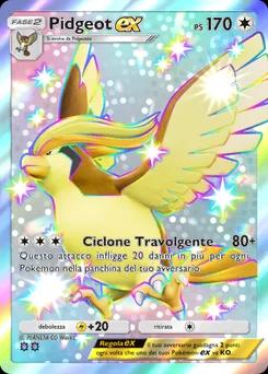Pidgeot es