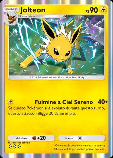 Jolteon