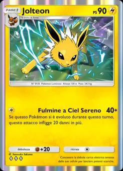 Jolteon