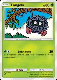 Tangela