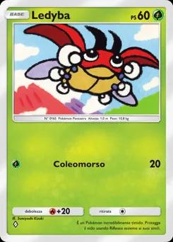 Ledyba