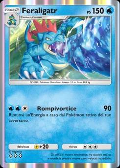 Feraligatr