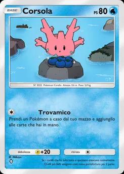 Corsola