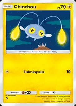 Chinchou