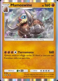 Mamoswine