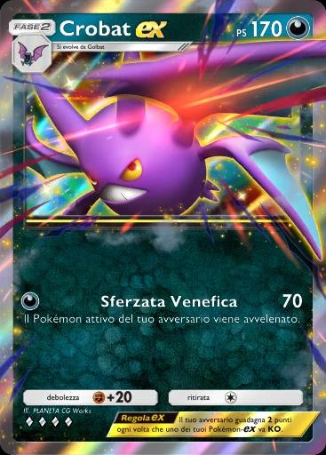Crobat-ex