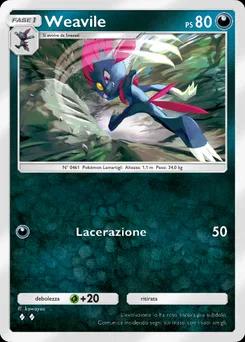 Weavile