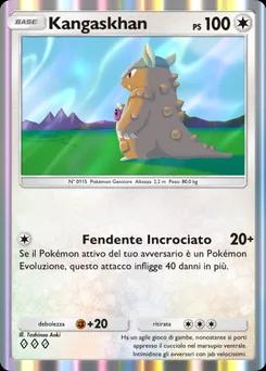 Kangaskhan