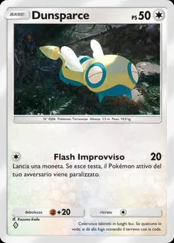 Dunsparce