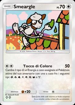 Smeargle