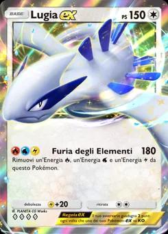 Lugia ex