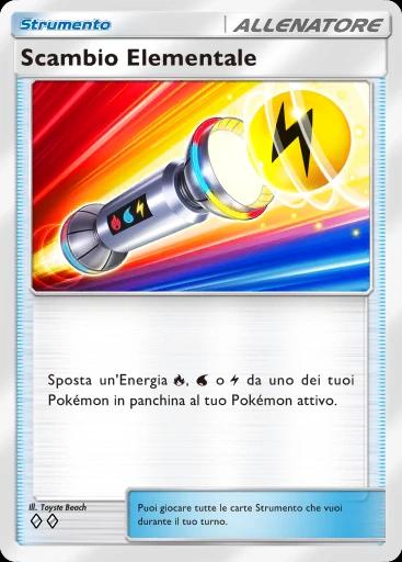 Scambio Elementale