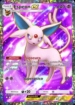 Espeon es