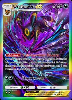 Umbreon es